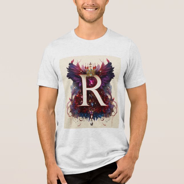 "R: The Art of Data" "Statistical Snyggt" T Shirt (Framsida)