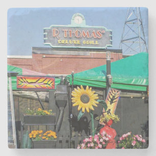 R.Thomas, Buckhead, Atlanta Underlägg