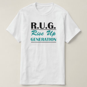R.U.G. Stiga upp Up Generation T Shirt