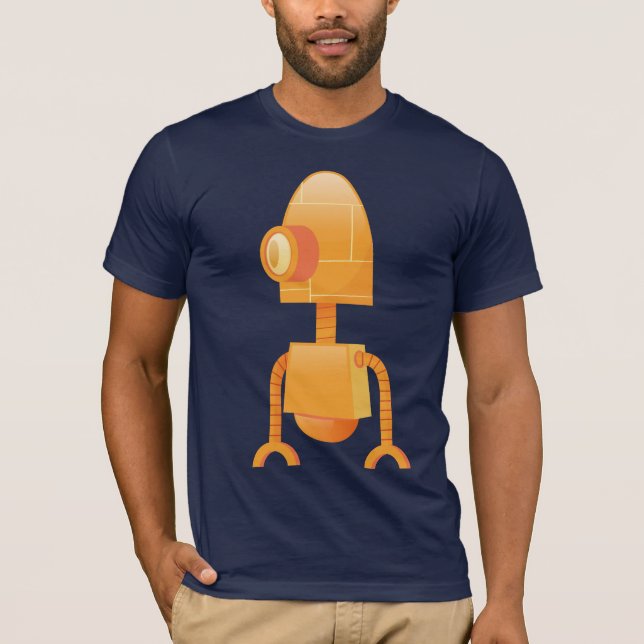 R.U.R. T SHIRT (Framsida)