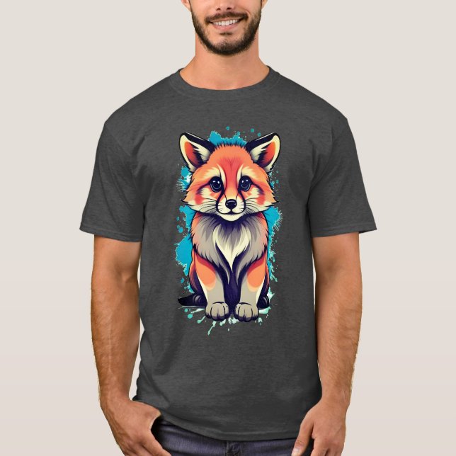 R.V.R T SHIRT (Framsida)