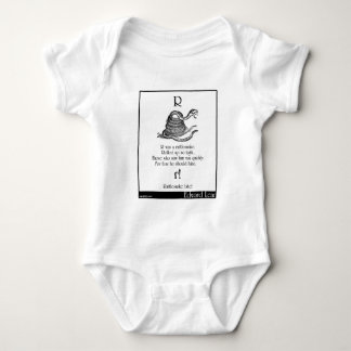 R var en skallerorm t-shirt