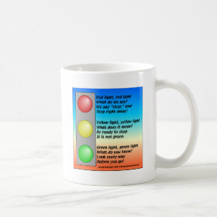 R-Y-G-ljus Kaffemugg