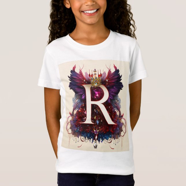 "R You Redo?" "Data i Mode: R Edition" T Shirt (Framsida)