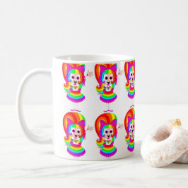 Ra1nb0wk1tty101 Kaffemugg