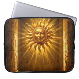 Ra – Ägyptischer Sonnengott´1 Laptop Fodral