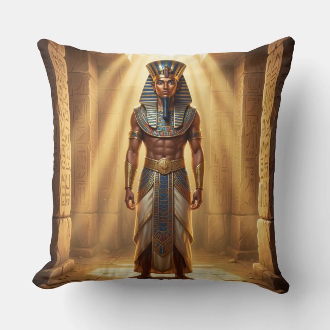 Ra – Ägyptischer Sonnengott´3 Kudde (Framsida)