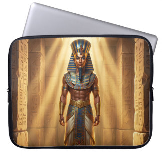 Ra – Ägyptischer Sonnengott´3 Laptop Fodral