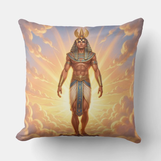 Ra – Ägyptischer Sonnengott´4 Kudde (Framsida)