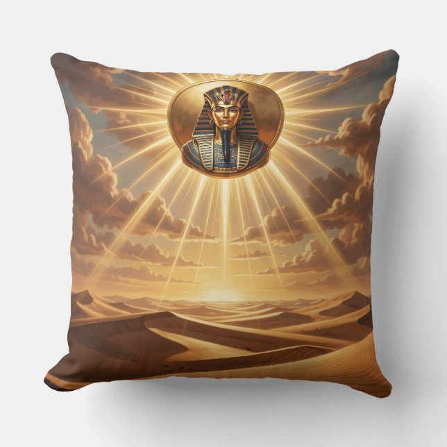 Ra – Ägyptischer Sonnengott´5 Kudde (Framsida)