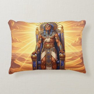 Ra – Ägyptischer Sonnengott Prydnadskudde