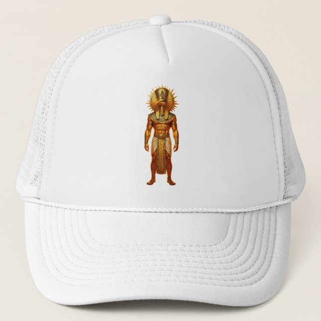 Ra – Egyptian Sun God´1 Keps (Framsida)