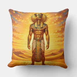 Ra – Egyptian Sun God´1 Kudde