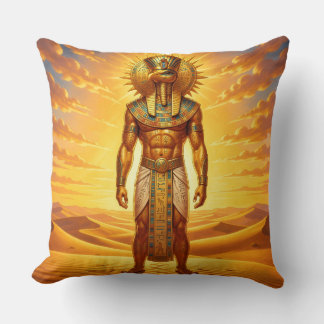 Ra – Egyptian Sun God´1 Kudde