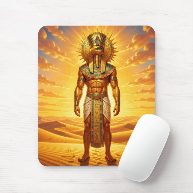 Ra – Egyptian Sun God´1 Musmatta (Med mus)
