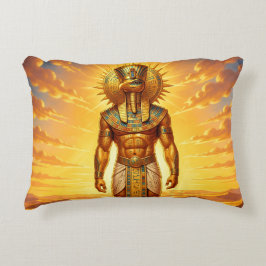Ra – Egyptian Sun God´1 Prydnadskudde