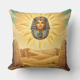 Ra – Egyptian Sun God´2 Kudde
