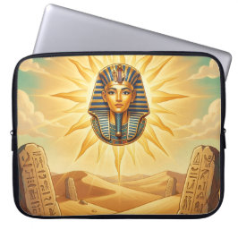 Ra – Egyptian Sun God´2 Laptop Fodral