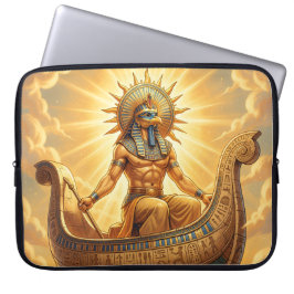Ra – Egyptian Sun God´3´ Laptop Fodral