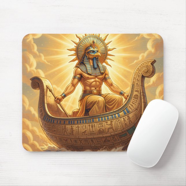 Ra – Egyptian Sun God´3´ Musmatta (Med mus)