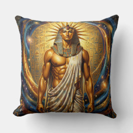 Ra – Egyptian Sun God´4 Kudde
