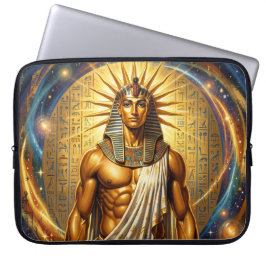 Ra – Egyptian Sun God´4 Laptop Fodral