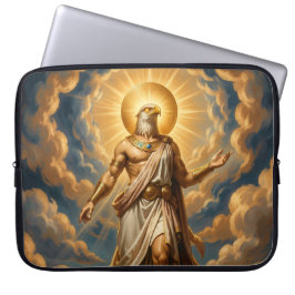 Ra – Egyptian Sun God Laptop Fodral