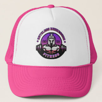RA Fitness "Miami Vice" Truckerkeps