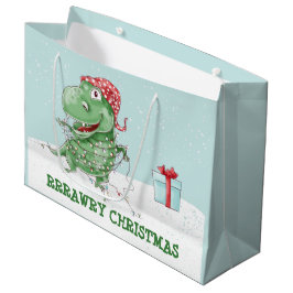 Rå Jul Dinosaur Julfirande