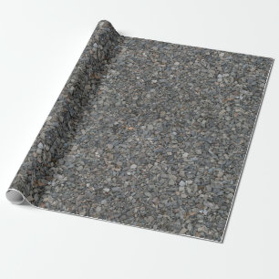 Rå kurs Rocky Gravel Presentpapper