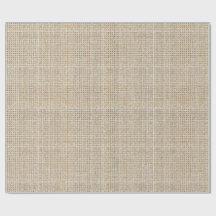 Rå Linneväv Havre Japandi Minimalistisk