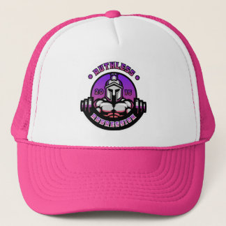 RA ’Miami Vice’ Truckerkeps