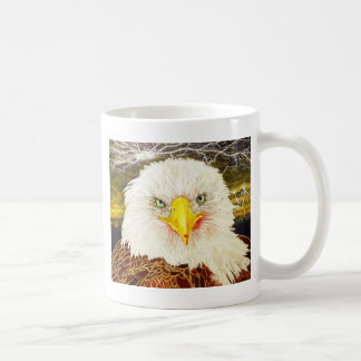 Rå natur kaffemugg