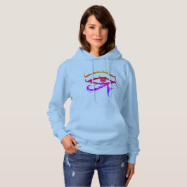 Ra-ögon hoodie t-shirt