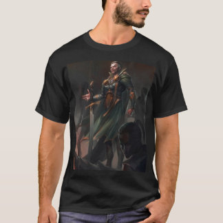 Ra’s al Ghul – Immortal Leader of the League T Shirt