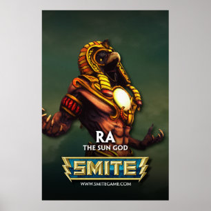 Ra, Sol Gud Poster