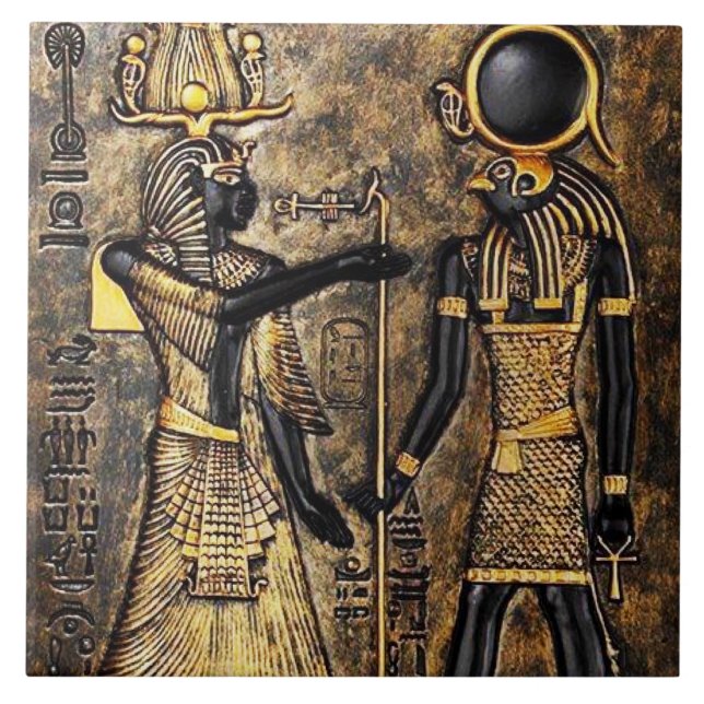 RA Sol Kung EC22-12 Kakelplatta (Framsidan)