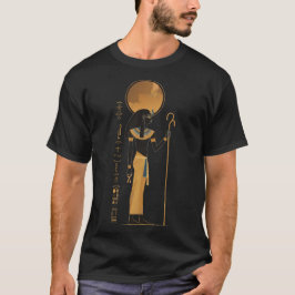 Ra Solgud Egyptisk T Shirt