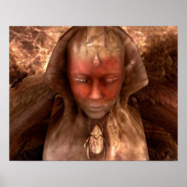 Ra Tear Poster (Framsidan)