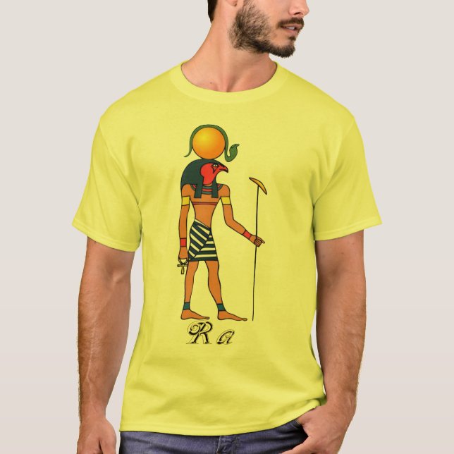 Ra Tee Shirt (Framsida)