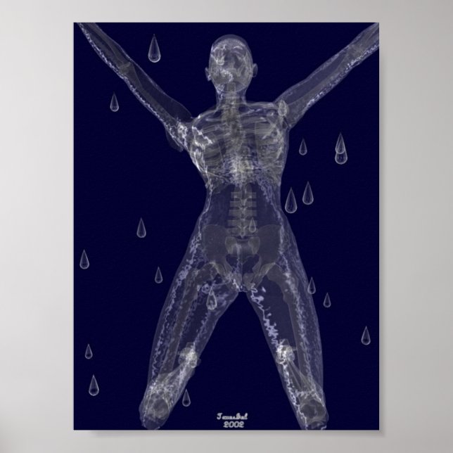 Råa avsikter poster (Framsidan)