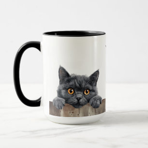 Raas Cat Mugg