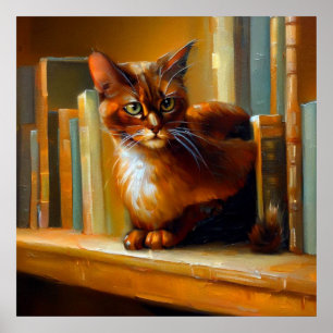 Raas Katt Poster
