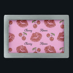 RAB Rockabilly Cherry Kisses på Rosa<br><div class="desc">Du tittar på Lee Hiller-designsamlingen av Hem- och Office Decor,  Apparel,  Gifts and Collectibles. Utformningen omfattar Lee Hiller Photography och Mixed Media Digital Art Collection. Du kan visa hennes naturfotografi på http://HikeOurPlanet.com/ och följa hennes vandrande blogg i Hett Vår nationalpark.</div>