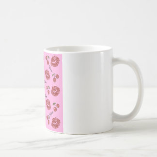 RAB Rockabilly Cherry Kisses på Rosa Kaffemugg
