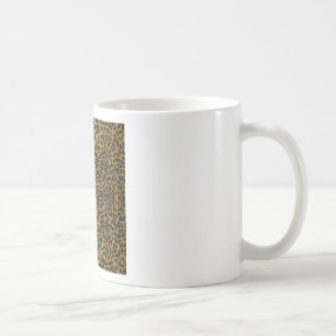 RAB Rockabilly Leoprintpresenter Kaffemugg