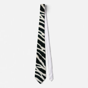 RAB Rockabilly Zebra tryck Black & White Slips