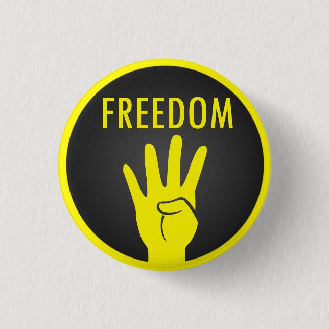 Rabaa frihet klämmer fast!! #AntiCoup#FreeEgypt! Knapp (Framsida)