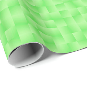Råband - limgröna presentpapper