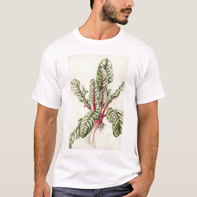 RabarberChard 1992 Tee Shirt (Framsida)